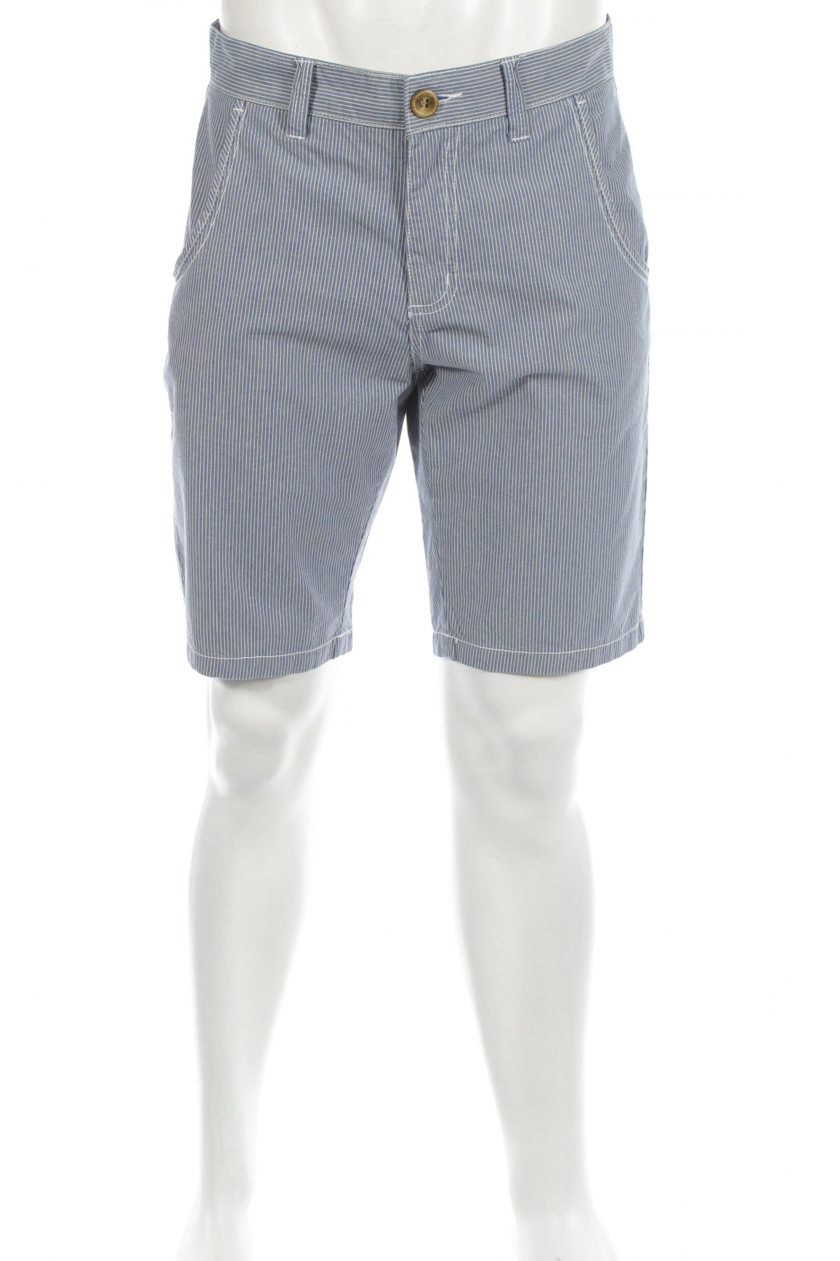 Pantaloni scurți de bărbați Easy Wear, Mărime L, Culoare Albastru, Preț 81,93 Lei