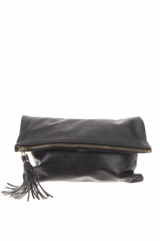 Τσάντα H&M, Χρώμα Μαύρο, Δερματίνη, Τιμή 8,17 €
