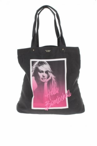 Γυναικεία τσάντα Victoria's Secret, Χρώμα Μαύρο, Κλωστοϋφαντουργικά προϊόντα, δερματίνη, Τιμή 19,49 €