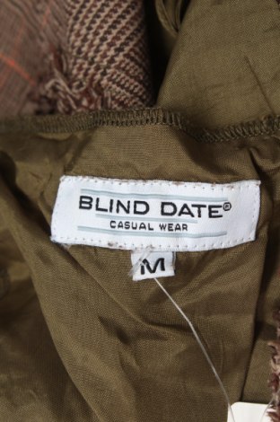 Γυναικείο γιλέκο Blind Date, Μέγεθος M, Χρώμα Πράσινο, Τιμή 11,57 €