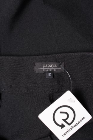 Дамски панталон Papaya, Размер M, Цвят Черен, Цена 6,00 лв.