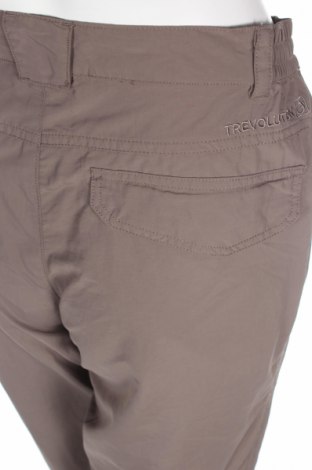 Дамски панталон Trevolution, Размер L, Цвят Кафяв, Цена 22,10 лв.