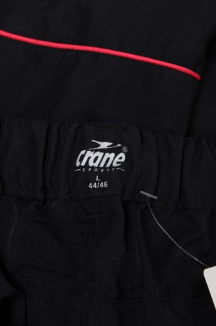 Дамски спортен панталон Crane, Размер L, Цвят Черен, Цена 21,25 лв.