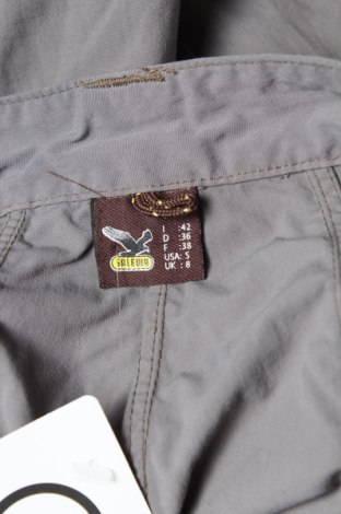 Дамски спортен панталон Salewa, Размер XS, Цвят Сив, Цена 26,35 лв.