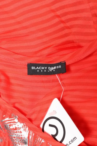 Tricou de damă Blacky Dress, Mărime M, Culoare Roșu, Preț 57,89 Lei