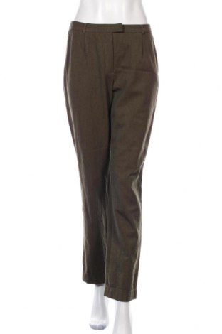 Дамски панталон Trixi Schober, Размер M, Цвят Зелен, Цена 56,00 лв.