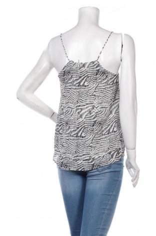 Γυναικείο αμάνικο μπλουζάκι H&M, Μέγεθος XS, Χρώμα Λευκό, Πολυεστέρας, Τιμή 8,17 €
