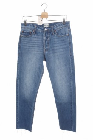 Herren Jeans Jack & Jones, Größe M, Farbe Blau, Baumwolle, Preis 18,58 €