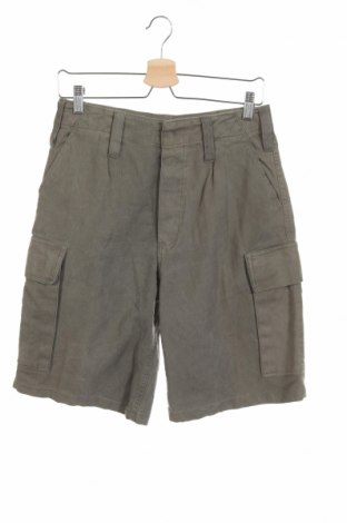Ανδρικό κοντό παντελόνι, Μέγεθος XS, Χρώμα Πράσινο, Βαμβάκι, Τιμή 14,69 €