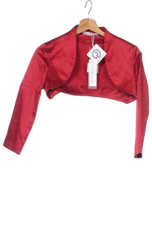 Bolero Rinascimento, Größe XS, Farbe Rot, 52% Polyester, 45% Baumwolle, 3% Elastan, Preis 44,43 €