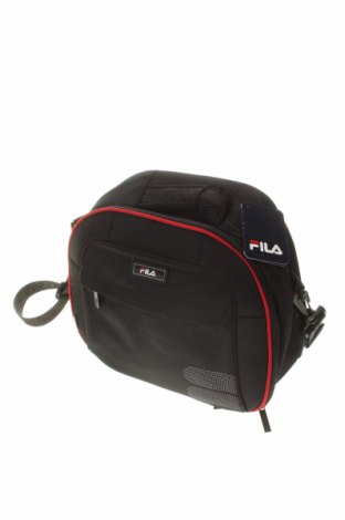 Τσάντα FILA, Χρώμα Μαύρο, Κλωστοϋφαντουργικά προϊόντα, Τιμή 27,02 €