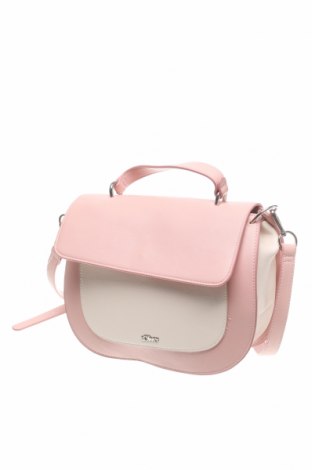 Τσάντα S.Oliver, Χρώμα Ρόζ , Δερματίνη, Τιμή 28,10 €