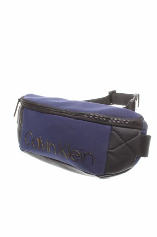 Hüfttasche Calvin Klein, Farbe Schwarz, Textil, Kunstleder, Preis 40,36 €