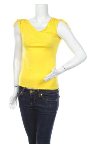 Γυναικεία μπλούζα A New Day, Μέγεθος S, Χρώμα Κίτρινο, Τιμή 16,89 €