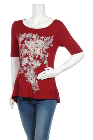 Дамска блуза Alice Bizous, Размер S, Цвят Червен, Цена 8,19 лв.