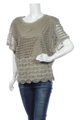 Damen Shirt BelAir, Größe M, Farbe Grün, Baumwolle, Preis 35,24 €