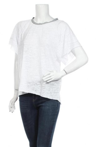 Дамска блуза Chiemsee, Размер L, Цвят Бял, 60% памук, 40% полиестер, Цена 25,90 лв.