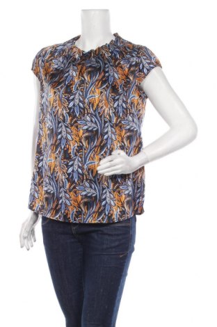 Γυναικεία μπλούζα Comma,, Μέγεθος M, Χρώμα Πολύχρωμο, 95% πολυεστέρας, 5% ελαστάνη, Τιμή 25,98 €