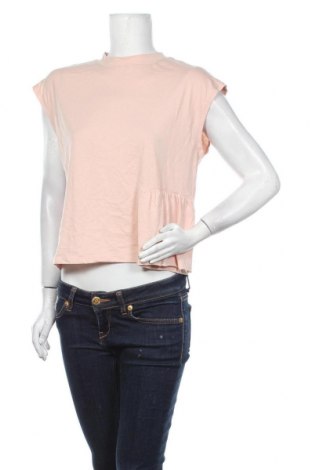 Γυναικεία μπλούζα Cropp, Μέγεθος L, Χρώμα Ρόζ , Τιμή 12,99 €