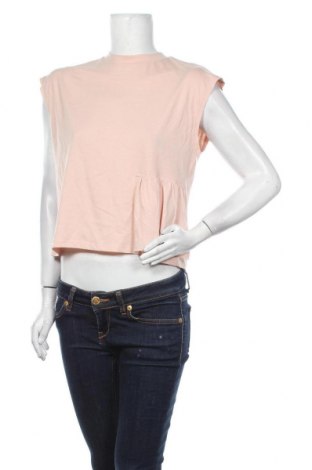 Γυναικεία μπλούζα Cropp, Μέγεθος L, Χρώμα Ρόζ , Τιμή 12,06 €