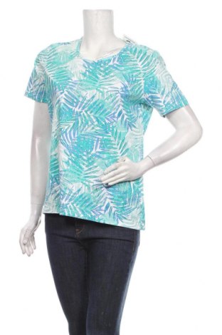 Γυναικεία μπλούζα Damart, Μέγεθος L, Χρώμα Πολύχρωμο, Βαμβάκι, Τιμή 16,05 €