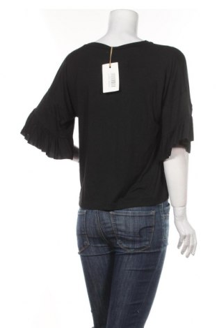 Γυναικεία μπλούζα Dioxide, Μέγεθος S, Χρώμα Μαύρο, Τιμή 40,72 €