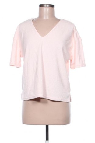 Γυναικεία μπλούζα FRNCH, Μέγεθος S, Χρώμα Ρόζ , Τιμή 30,62 €