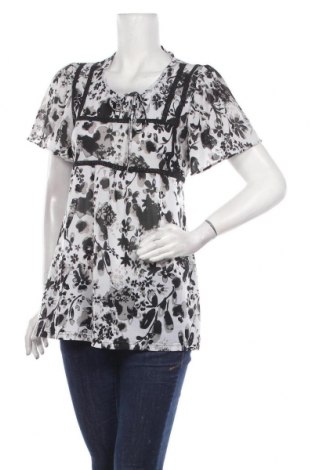 Γυναικεία μπλούζα KappAhl, Μέγεθος XL, Χρώμα Πολύχρωμο, Τιμή 16,08 €