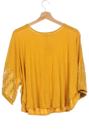 Damen Shirt Koton, Größe XS, Farbe Gelb, Preis 18,09 €