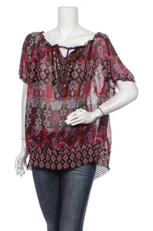 Дамска блуза Maurices, Размер XL, Цвят Многоцветен, Полиестер, Цена 18,29 лв.
