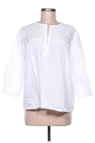 Damen Shirt Max&Co., Größe M, Farbe Weiß, Baumwolle, Preis 81,93 €