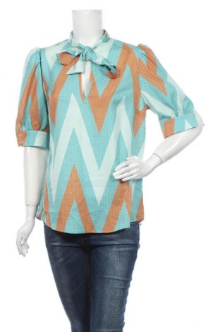 Damen Shirt Nife, Größe L, Farbe Mehrfarbig, 98% Polyester, 2% Elastan, Preis 21,47 €
