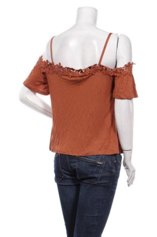 Дамска блуза Orsay, Размер M, Цвят Кафяв, Цена 29,40 лв.