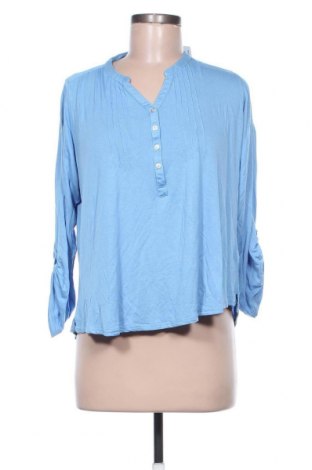 Bluză de femei Regatta, Mărime L, Culoare Albastru, Modal, Preț 70,00 Lei