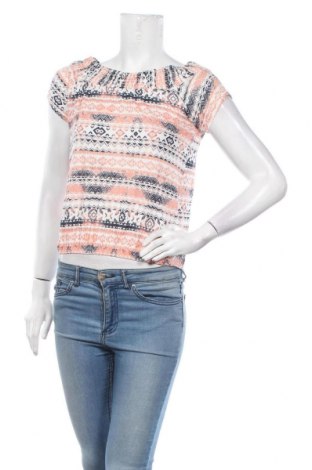Γυναικεία μπλούζα Reserved, Μέγεθος S, Χρώμα Πολύχρωμο, Βισκόζη, Τιμή 6,50 €