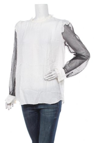 Bluză de femei TWINSET, Mărime XXL, Culoare Alb, 66% viscoză, 34% mătase, Preț 138,16 Lei