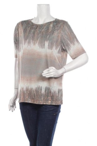 Γυναικεία μπλούζα Via Appia, Μέγεθος XL, Χρώμα Πολύχρωμο, Τιμή 16,08 €