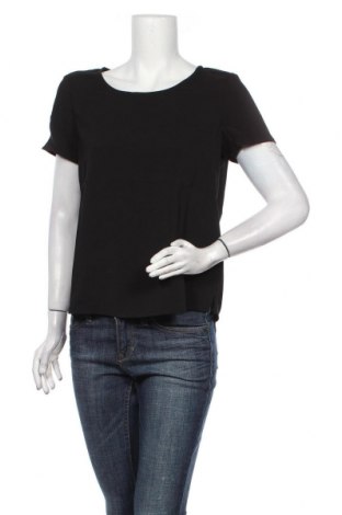 Bluză de femei Vila, Mărime S, Culoare Negru, 96% poliester, 4% elastan, Preț 61,25 Lei