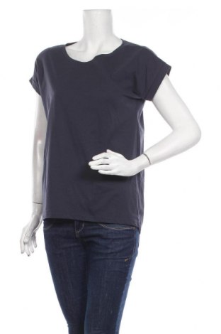 Γυναικεία μπλούζα Vila, Μέγεθος M, Χρώμα Μπλέ, 50% βαμβάκι, 50% πολυεστέρας, Τιμή 16,08 €