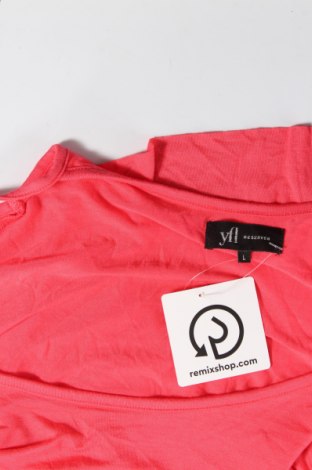 Γυναικεία μπλούζα Yfl Reserved, Μέγεθος L, Χρώμα Ρόζ , Τιμή 23,71 €