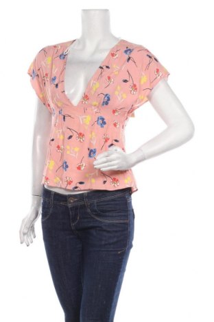 Γυναικεία μπλούζα Zara Trafaluc, Μέγεθος S, Χρώμα Ρόζ , Τιμή 4,14 €