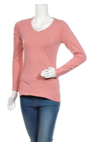 Damen Shirt Zeeman, Größe M, Farbe Rosa, 95% Baumwolle, 5% Elastan, Preis 17,19 €