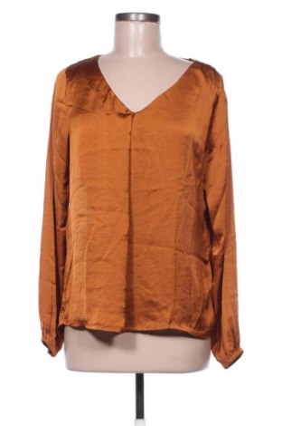 Damen Shirt Zeeman, Größe M, Farbe Orange, 100% Polyester, Preis 17,19 €