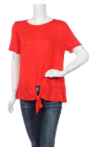 Дамска блуза Zero, Размер M, Цвят Червен, Цена 3,45 лв.