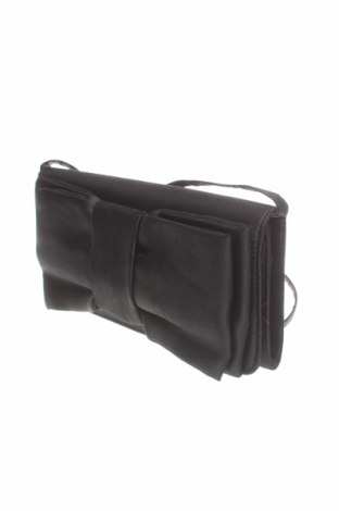 Γυναικεία τσάντα, Χρώμα Μαύρο, Κλωστοϋφαντουργικά προϊόντα, Τιμή 7,28 €