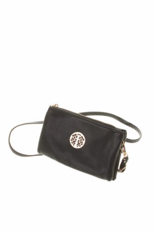 Γυναικεία τσάντα, Χρώμα Μαύρο, Δερματίνη, Τιμή 16,66 €