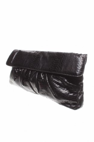 Дамска чанта Aldo, Цвят Черен, Естествена кожа, Цена 46,00 лв.