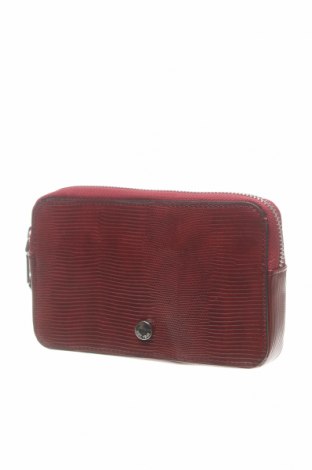 Γυναικεία τσάντα C&A, Χρώμα Κόκκινο, Δερματίνη, Τιμή 7,05 €