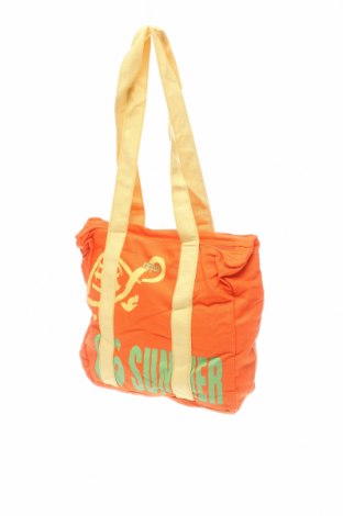 Γυναικεία τσάντα Carpisa, Χρώμα Πορτοκαλί, Κλωστοϋφαντουργικά προϊόντα, Τιμή 10,67 €
