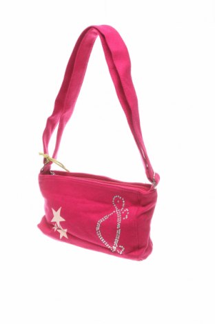 Γυναικεία τσάντα Carpisa, Χρώμα Ρόζ , Κλωστοϋφαντουργικά προϊόντα, Τιμή 10,64 €